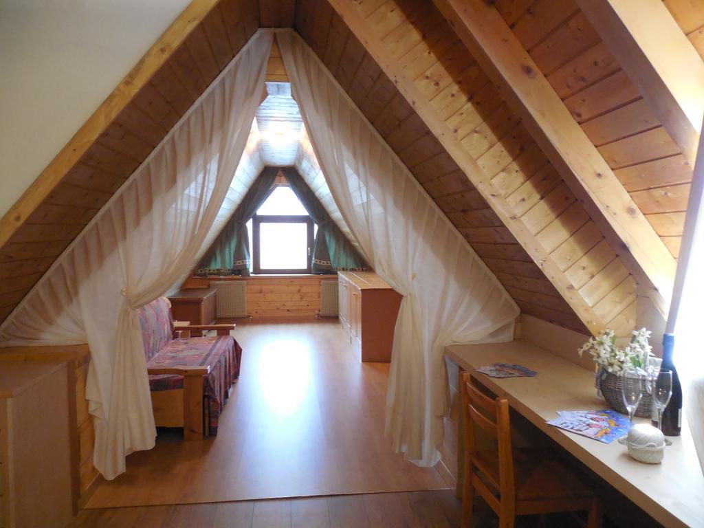 Rifugio Verenetta Casere Verena Exterior photo